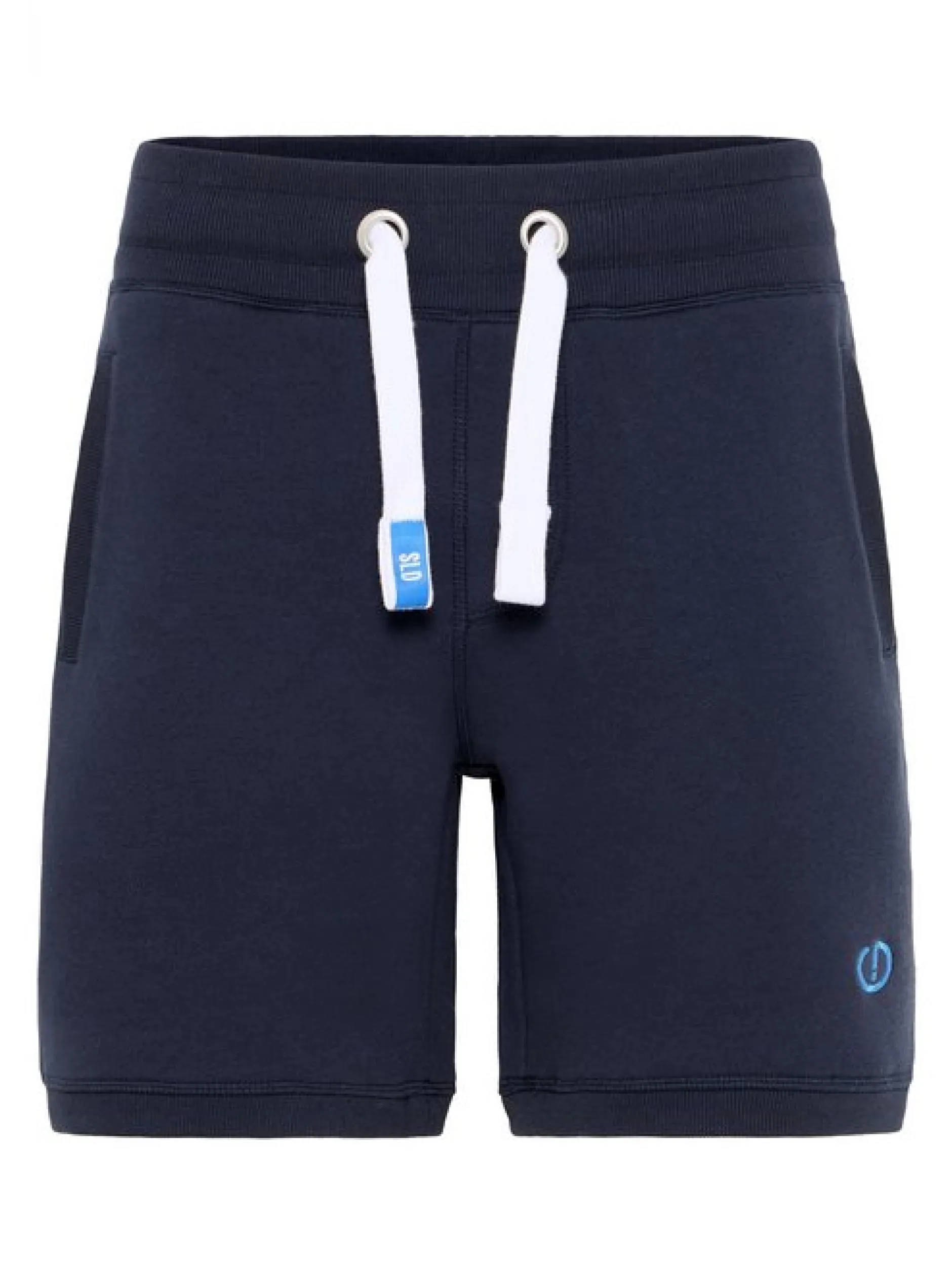 Solid Herren Sweatshorts - SDBennShorts in blau