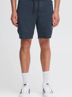 Solid Herren Sweatshorts - SDGelly in blau