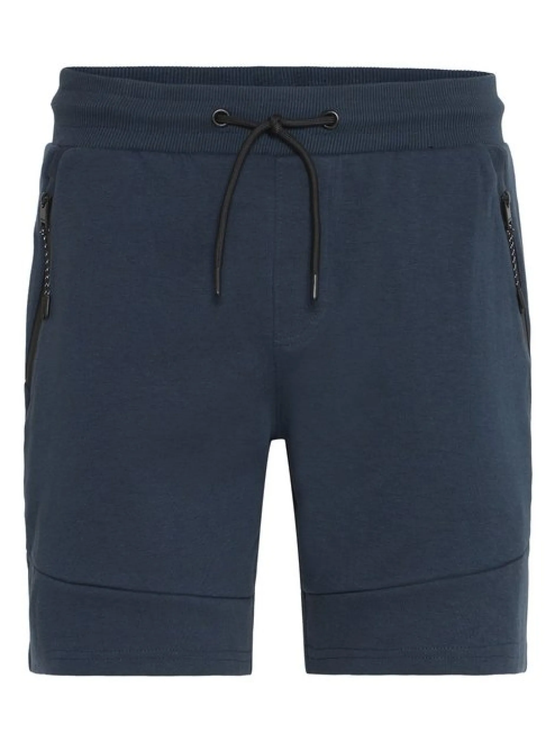 Solid Herren Sweatshorts - SDGelly in blau