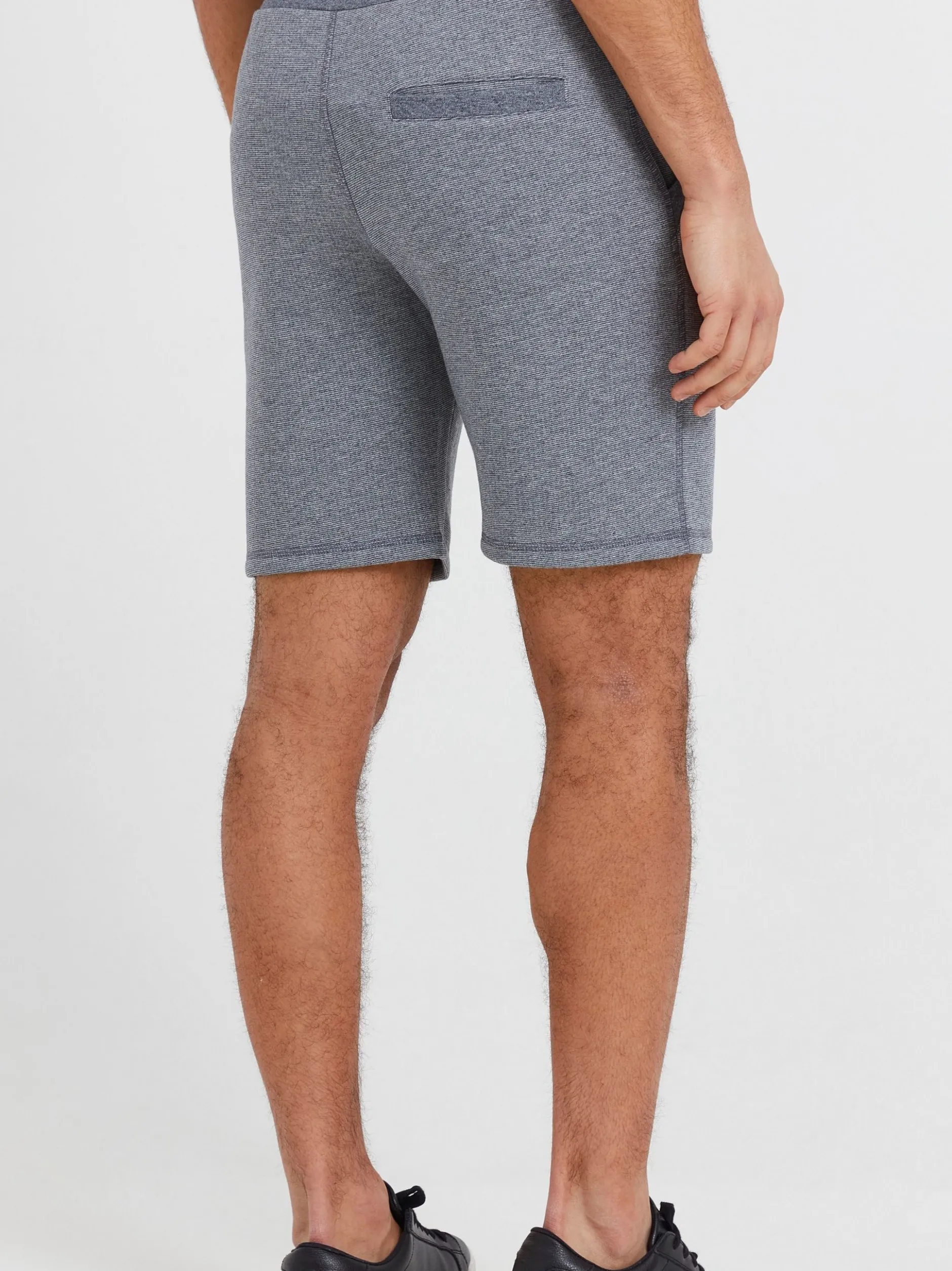 Solid Herren Sweatshorts - SDNafko in blau