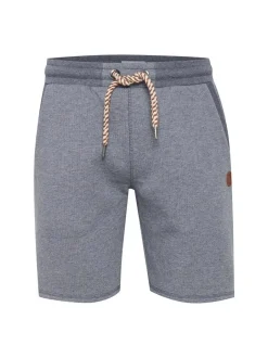 Solid Herren Sweatshorts - SDNafko in blau