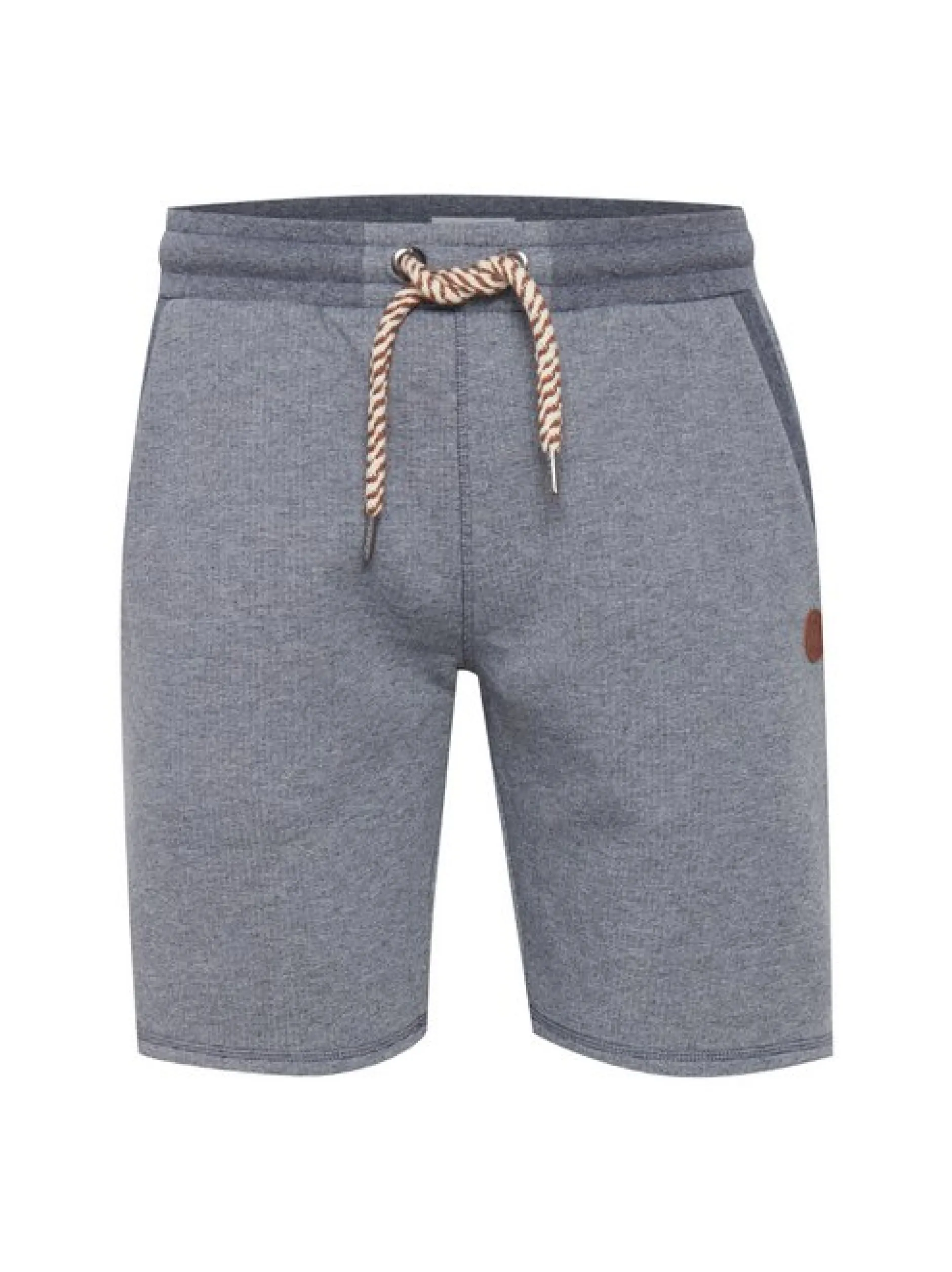 Solid Herren Sweatshorts - SDNafko in blau