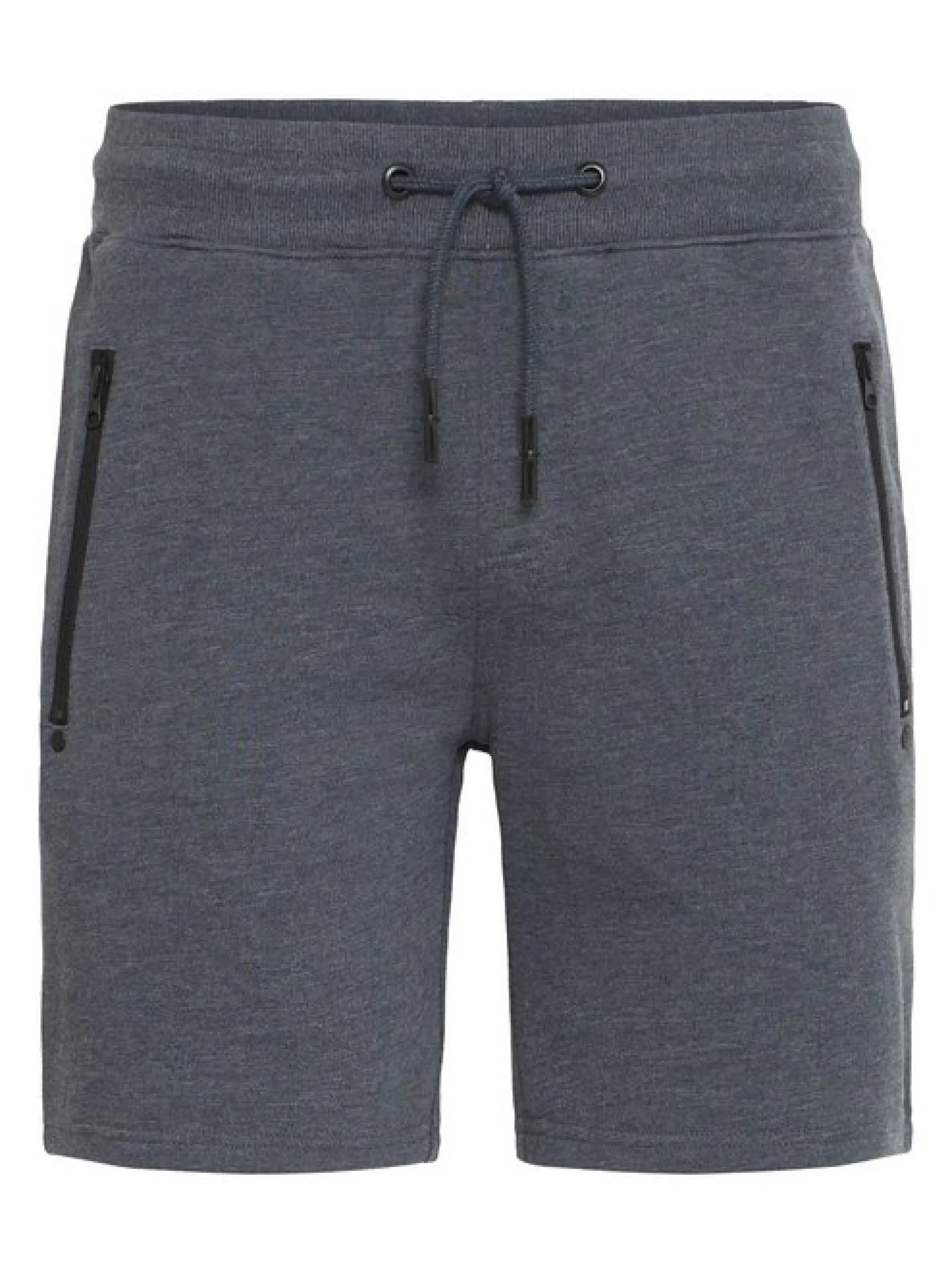 Solid Herren Sweatshorts - SDTaras in blau