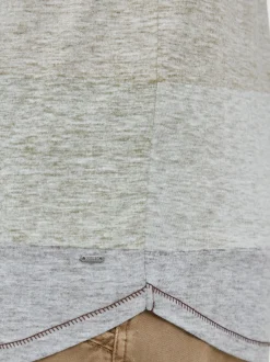 Solid Herren Tanktop - SDCharan in braun
