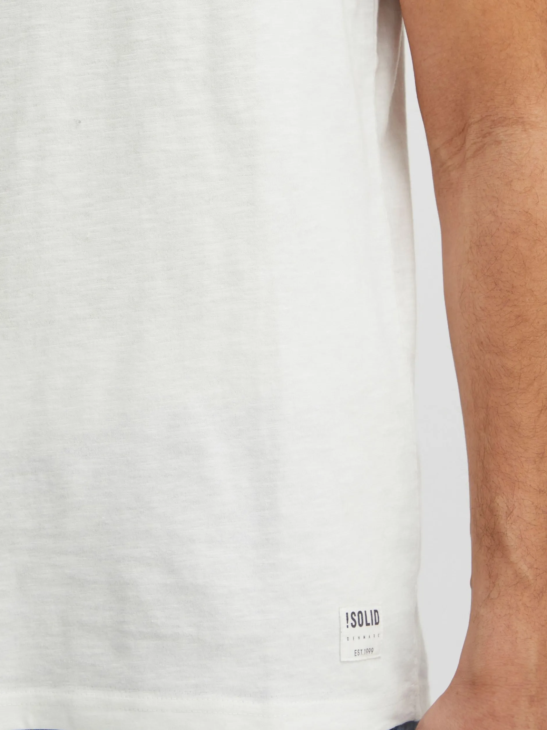 Solid Herren Tanktop - SDFlo in blau
