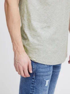 Solid Herren Tank-Top - SDLongi 2er-Pack in weiß