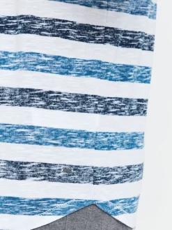 Solid Herren Tanktop - SDMende in blau