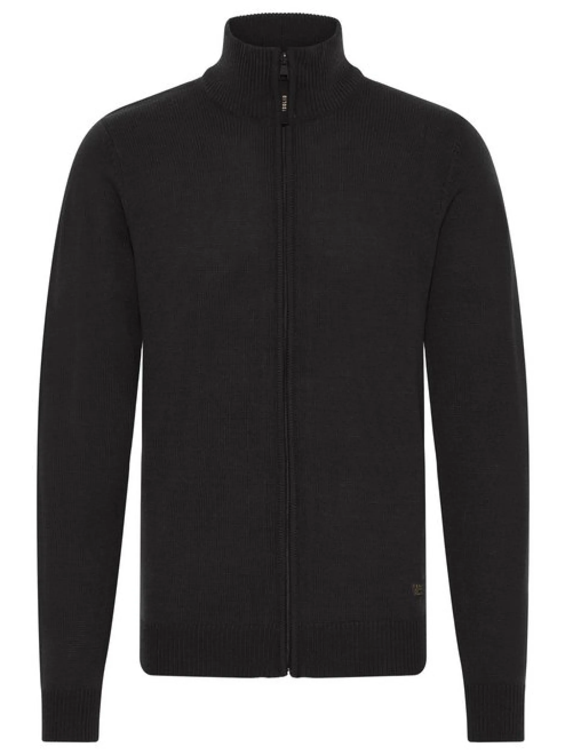 Solid Herren Trainingsjacke - SDBabal in schwarz