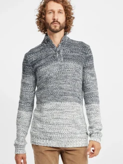 Solid Herren Troyer - SDAfton in blau