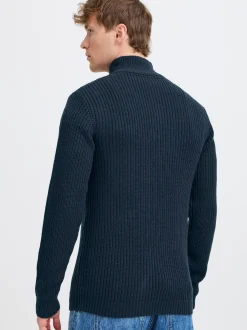 Solid Herren Troyer - SDArian in blau