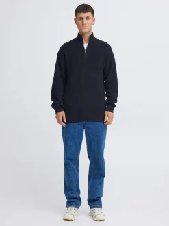 Solid Herren Troyer - SDGoma in blau
