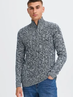 Solid Herren Troyer - SDRichart in blau