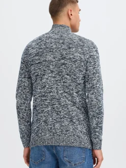 Solid Herren Troyer - SDRichart in blau
