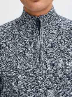 Solid Herren Troyer - SDRichart in blau