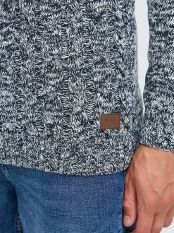 Solid Herren Troyer - SDRichart in blau