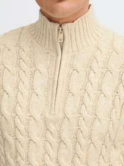 Solid Herren Troyer - SDRichart in beige