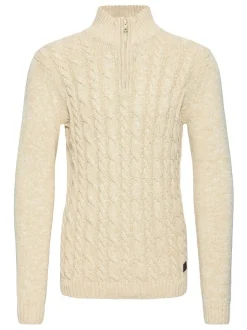 Solid Herren Troyer - SDRichart in beige