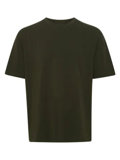Solid Herren T-Shirt - SDCadel in grün