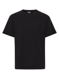 Solid Herren T-Shirt - SDCadel in schwarz