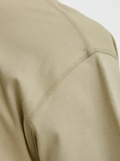 Solid Herren T-Shirt - SDDanton in khaki