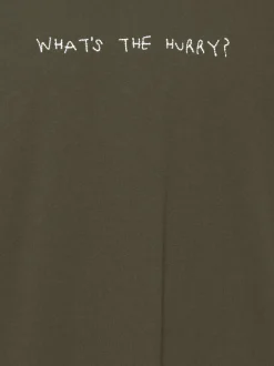 Solid Herren T-Shirt - SDHammad in grün