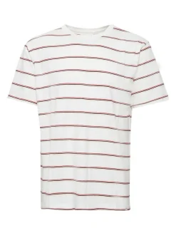 Solid Herren T-Shirt - SDJoel in weiß