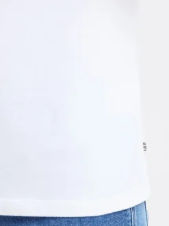 Solid Herren T-Shirt - SDOdit in weiß