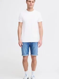 Solid Herren T-Shirt - SDOdit in weiß