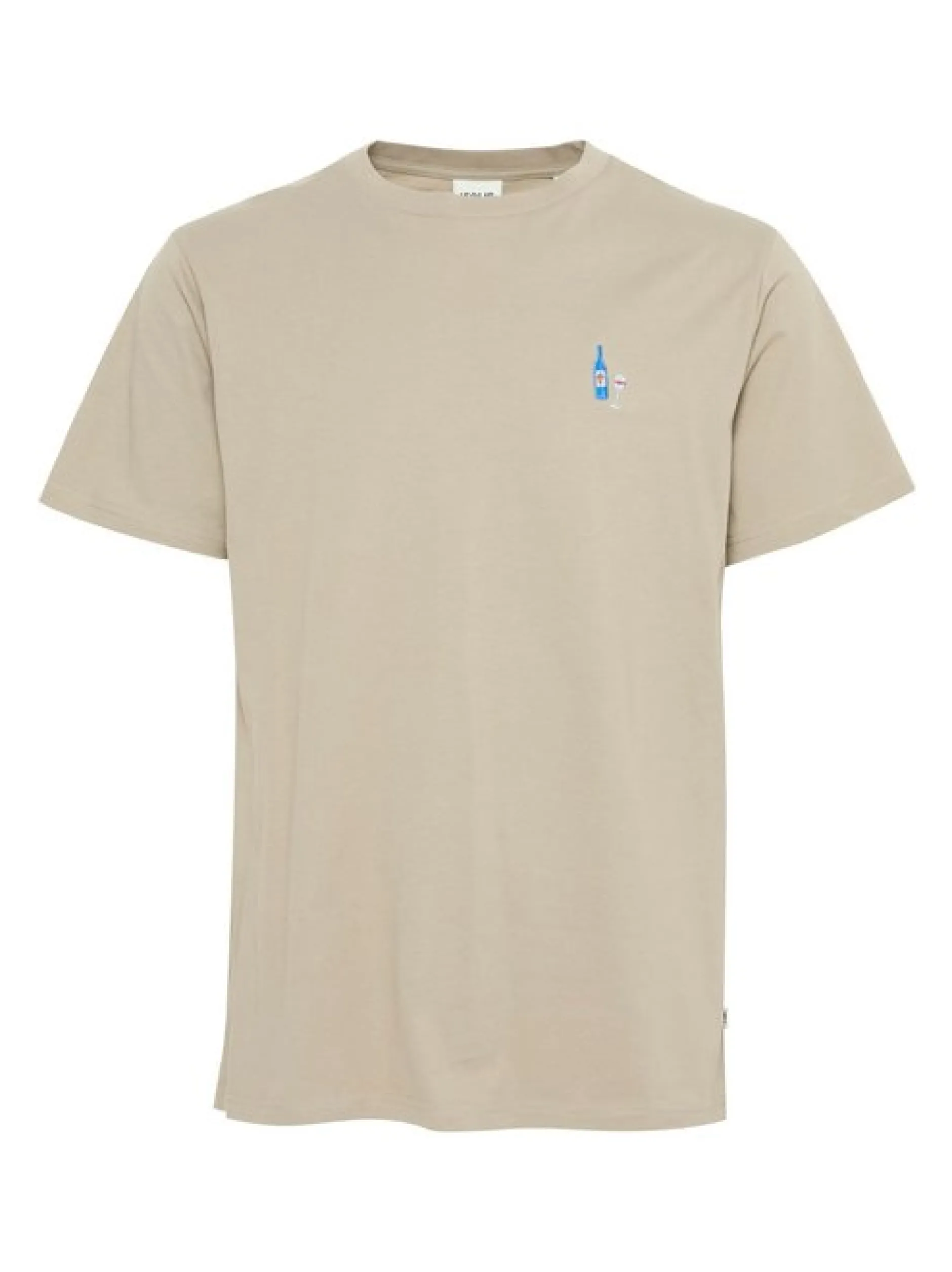 Solid Herren T-Shirt - SDOwens in melange