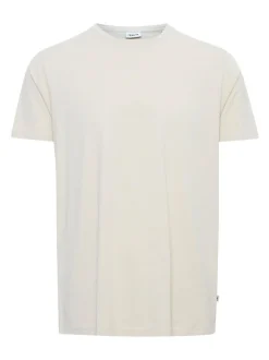 Solid Herren T-Shirt - SDRock in beige