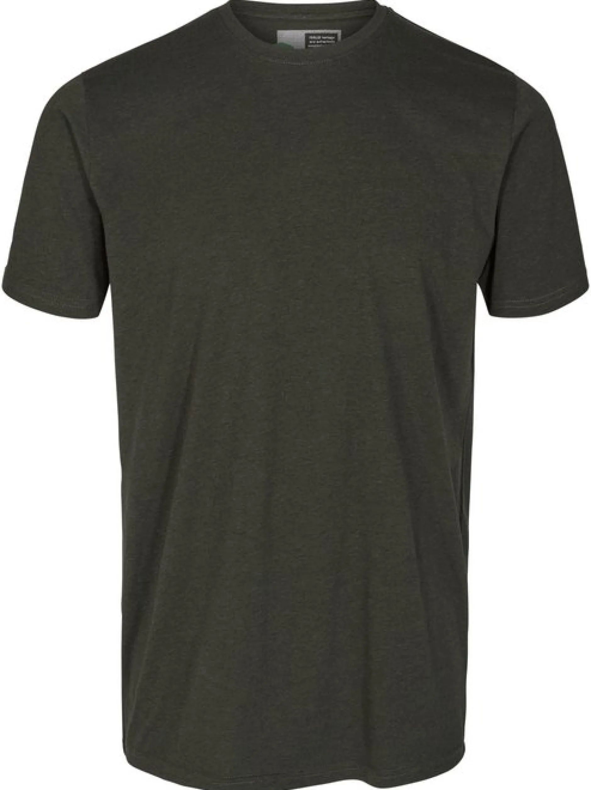 Solid Herren T-Shirt - SDRock in grün