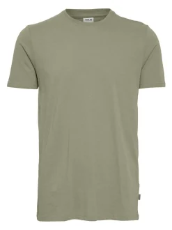 Solid Herren T-Shirt - SDRock in grün