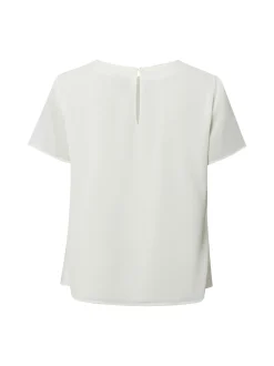s.Oliver BLACK LABEL Damen Bluse in ecru