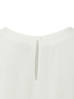 s.Oliver BLACK LABEL Damen Bluse in ecru