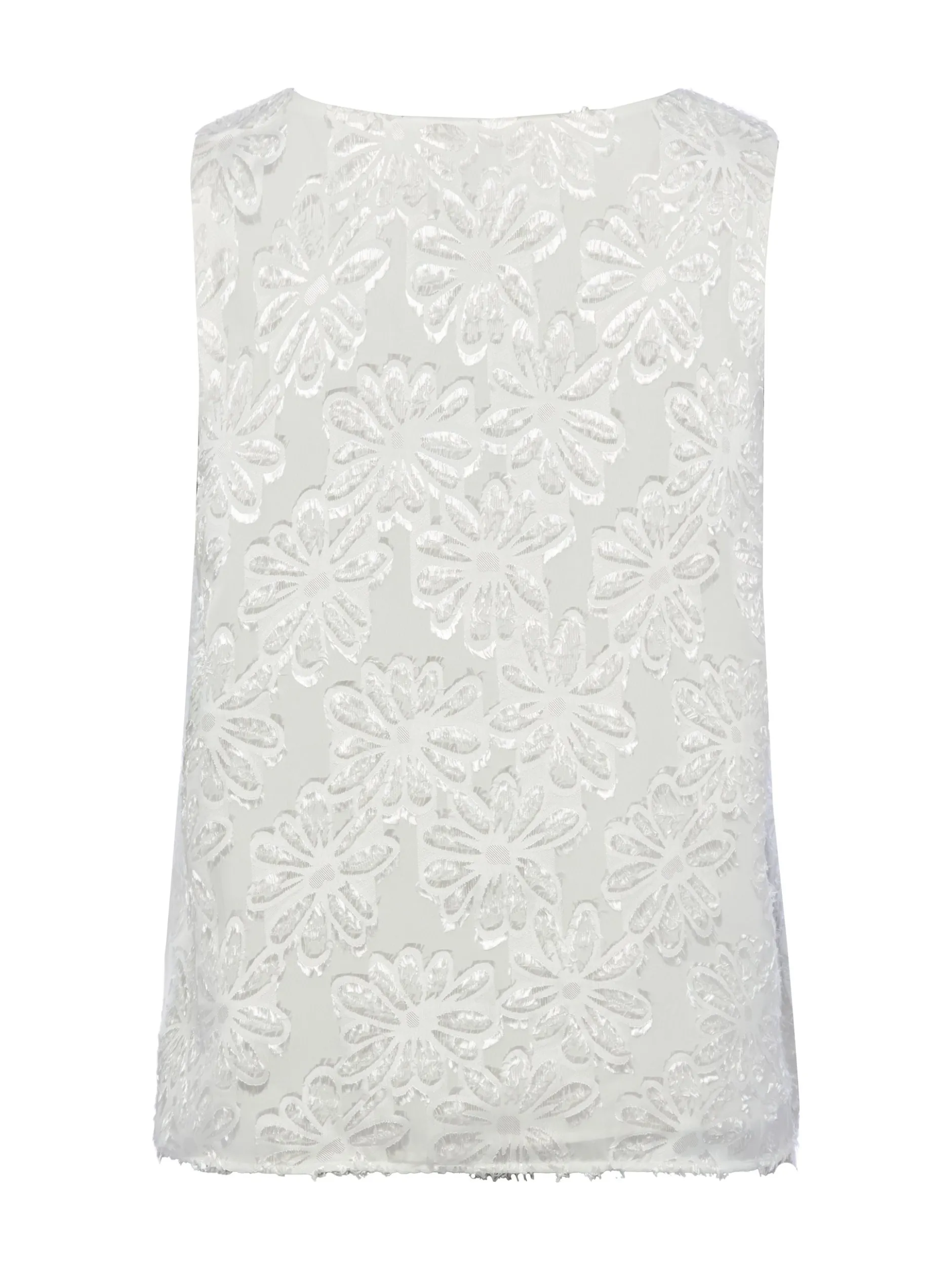 s.Oliver BLACK LABEL Damen Blusentop in weiß