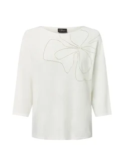 s.Oliver BLACK LABEL Damen Pullover in ecru