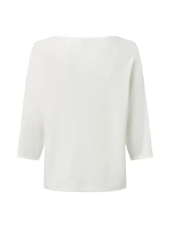 s.Oliver BLACK LABEL Damen Pullover in ecru
