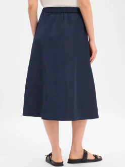 s.Oliver BLACK LABEL Damen Rock in marine