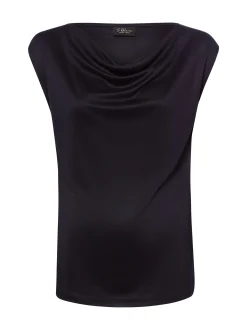 s.Oliver BLACK LABEL Damen Shirt in marine