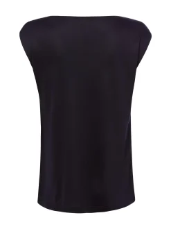 s.Oliver BLACK LABEL Damen Shirt in marine