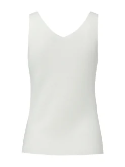 s.Oliver BLACK LABEL Damen Stricktop in ecru