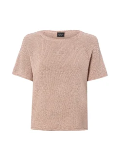 s.Oliver BLACK LABEL Damen Strickshirt in rosa
