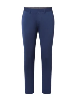 s.Oliver BLACK LABEL Herren Baukasten-Hose in indigo