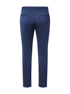 s.Oliver BLACK LABEL Herren Baukasten-Hose in indigo