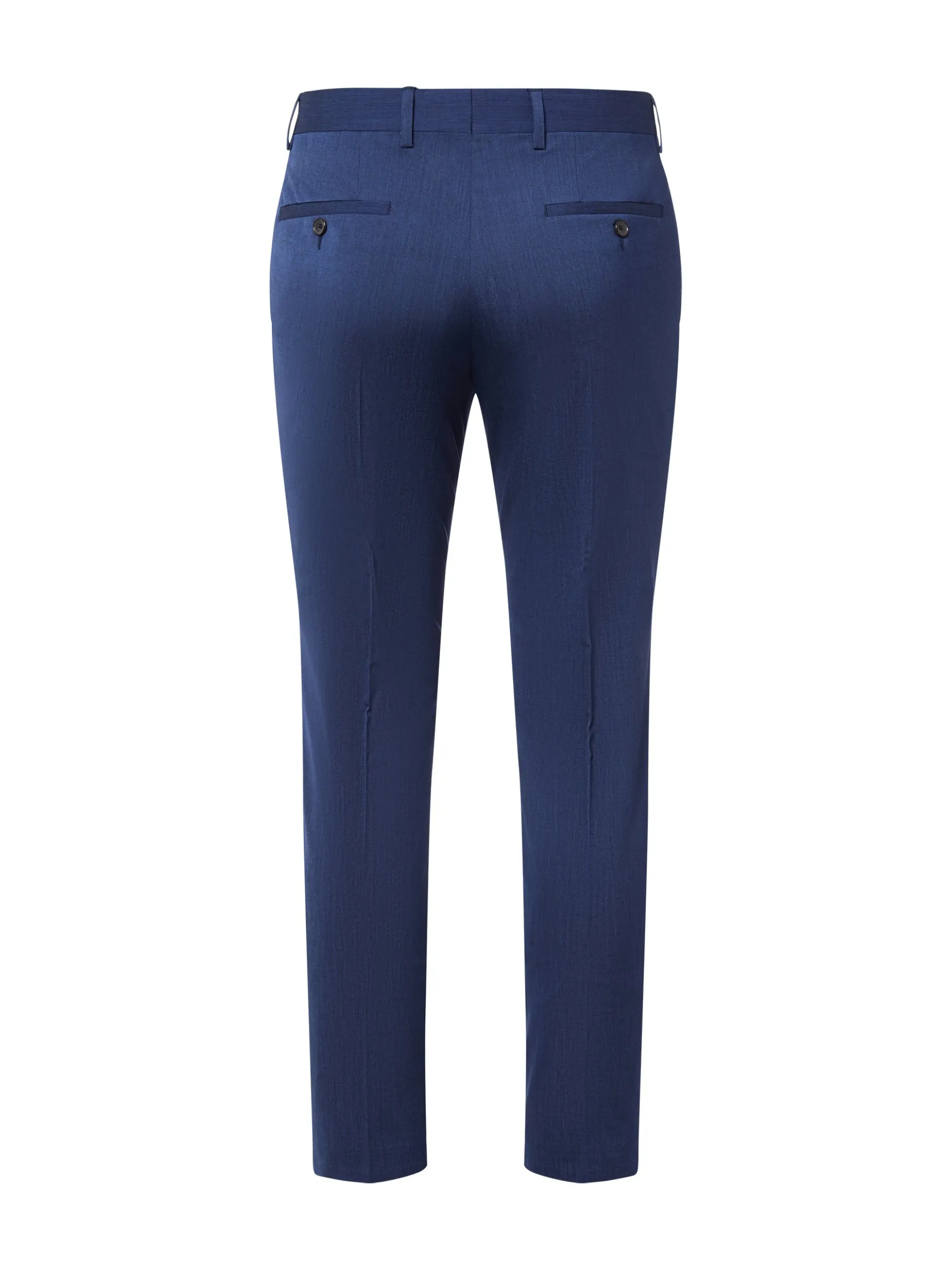 s.Oliver BLACK LABEL Herren Baukasten-Hose in indigo