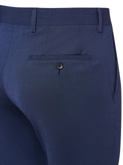 s.Oliver BLACK LABEL Herren Baukasten-Hose in indigo