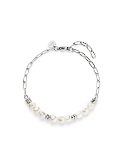 s.Oliver Damen Armband in silber