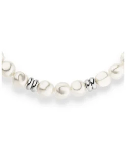 s.Oliver Damen Armband in silber