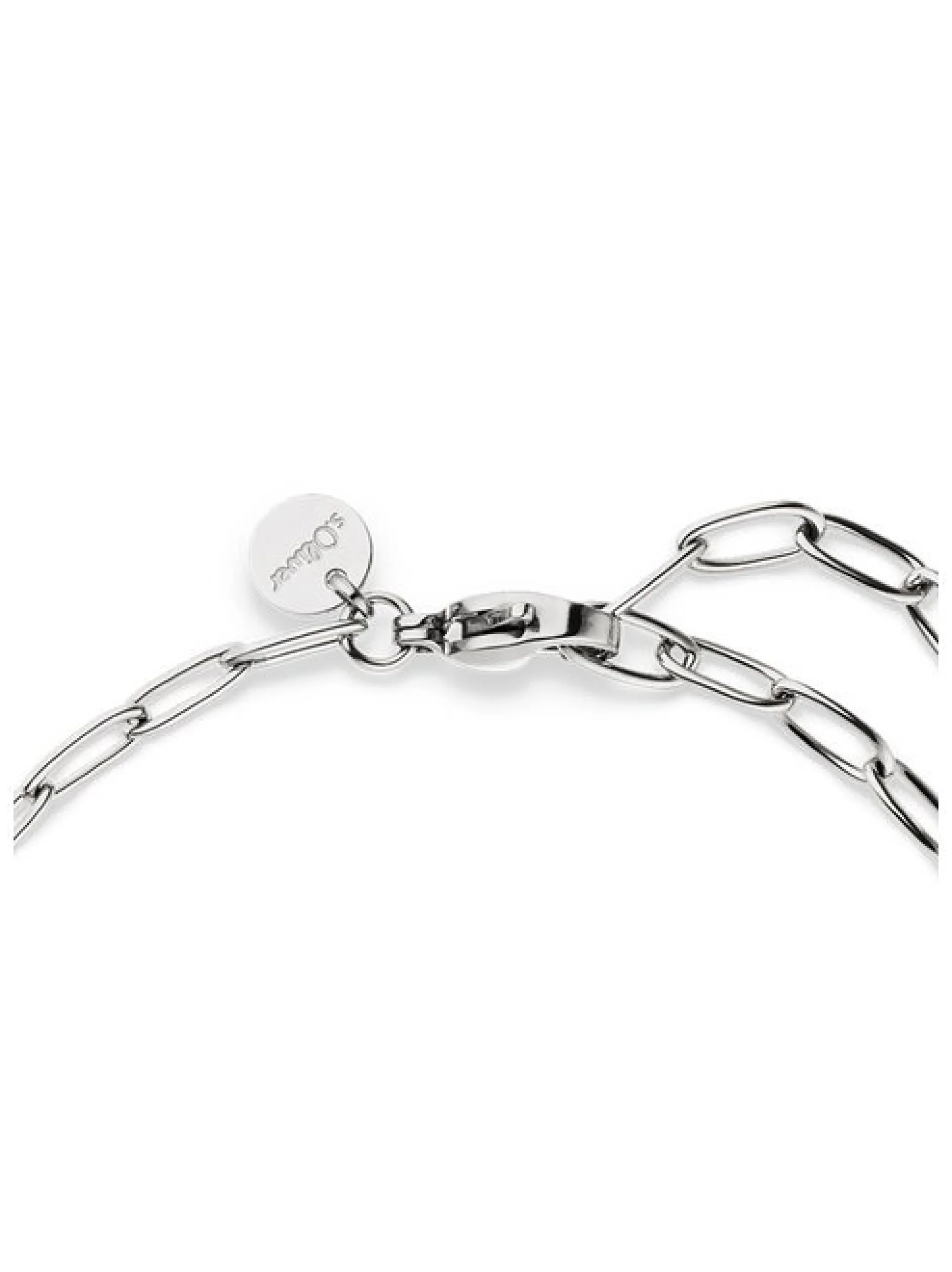 s.Oliver Damen Armband in silber