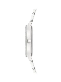 s.Oliver Damen Armbanduhr - Classic Sparkle in silber
